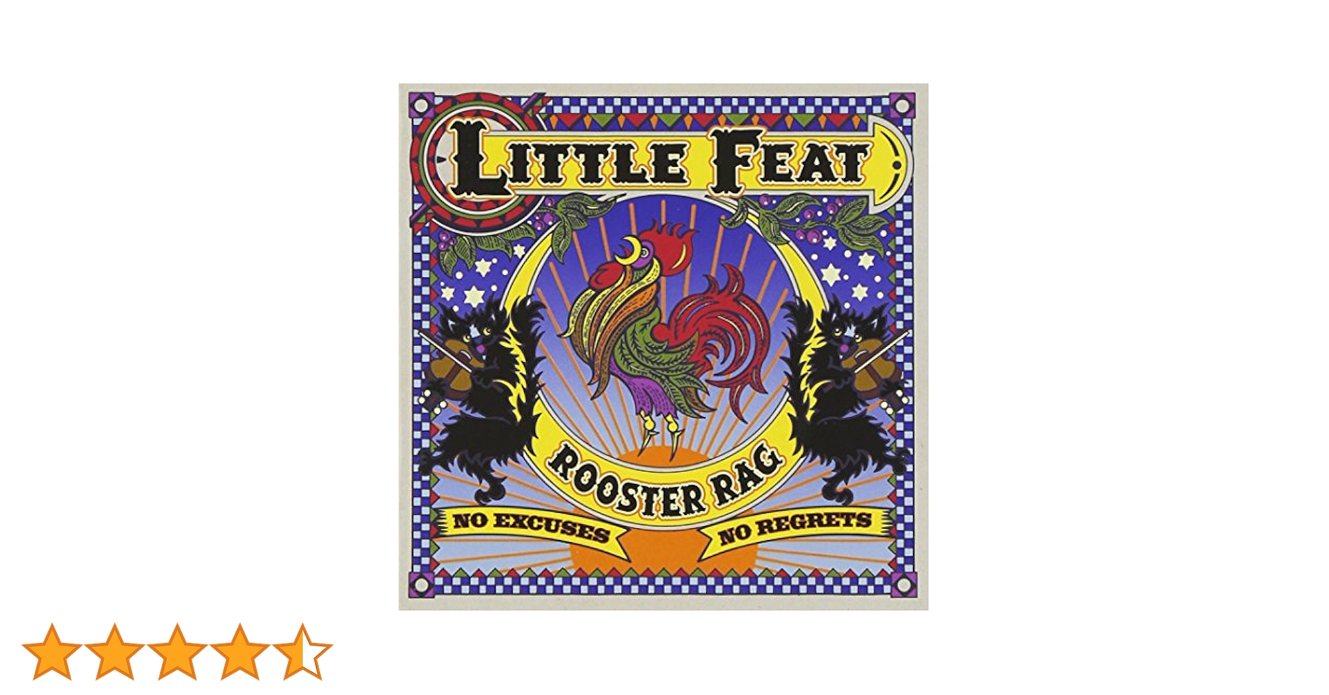 ルースター・ラグ [CD] Amazon.co.jp: Rooster Rag: ミュージック